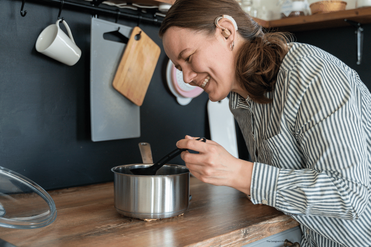 Aide Cooking