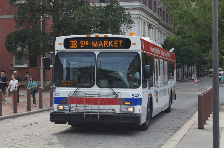SEPTA bus 768x510